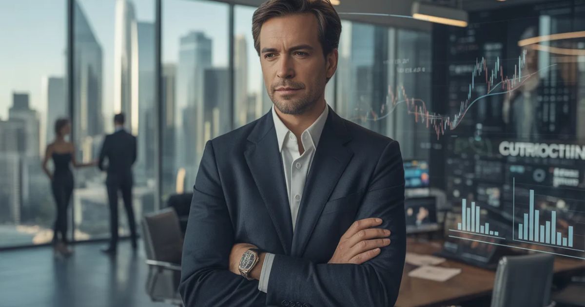 Peter Buchignani Celebrity Magazine Biography Career Life Net Worth and Personal Details